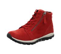 Gabor comfort Gabor RollingSoft Stiefelette rot 76.868.38 für Damen, rot, Größe 42 EU / 8 UK