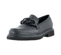 Gabor comfort Gabor Schuhe Slipper schwarz matt H-Weite 72.554.67 für Damen, schwarz, Größe 38 EU / 5 UK