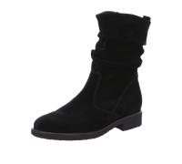 Gabor comfort Gabor sportliche Stiefeletten 52.703.47 schw.(S.s/c/Flaus) HW 20/21 für Damen, schwarz, Größe 38 EU / 5 UK
