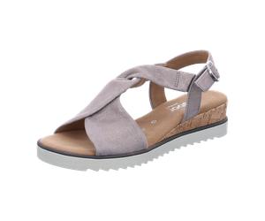 Gabor comfort Genua für Damen, beige, Größe 39 EU / 6 UK
