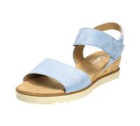Gabor comfort GENUA für Damen, blau, Größe 38 EU / 5 UK