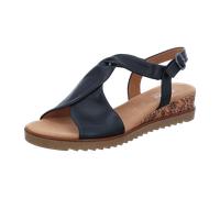 Gabor comfort GENUA für Damen, blau, Größe 43 EU / 9 UK