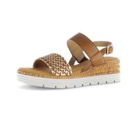 Gabor comfort GENUA für Damen, braun, Größe 35 ½ EU / 3 UK