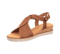 Gabor comfort GENUA für Damen, braun, Größe 35 ½ EU / 3 UK