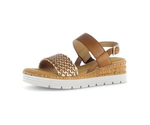 Gabor comfort GENUA für Damen, braun, Größe 40 ½ EU / 7 UK