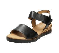Gabor comfort Genua für Damen, schwarz, Größe 38 ½ EU / 5,5 UK