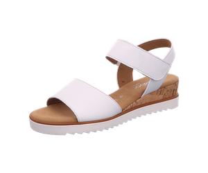 Gabor comfort Genua für Damen, weiß, Größe 39 EU / 6 UK