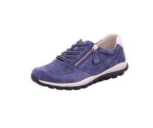 Gabor comfort - GFP blau - Gr. - 4½
