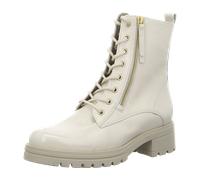 Gabor Kreta Stiefelette weiß Lack 52.785.90 - Größe 38.5