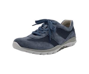 Gabor comfort GFP für Damen, blau, Größe 40 EU / 6,5 UK
