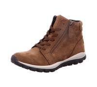 Schnürstiefeletten whisky (Mel.)