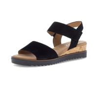 Gabor comfort GFP für Damen, schwarz, Größe 41 EU / 7,5 UK