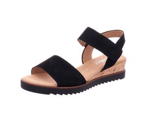 Gabor comfort GFP für Damen, schwarz, Größe 43 EU / 9 UK