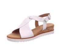 Gabor comfort GFP Genua für Damen, weiß, Größe 40 ½ EU / 7 UK