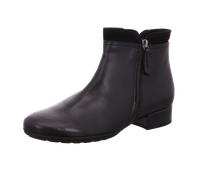 sportliche Stiefeletten schwarz (Flausch)