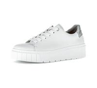 Gabor comfort H für Damen, weiß, Größe 42 EU / 8 UK