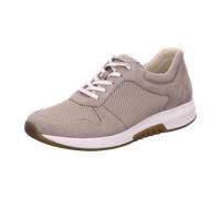 Gabor comfort Halbschuh Leder TANARO 5.0 für Damen, beige, Größe 41 EU / 7,5 UK