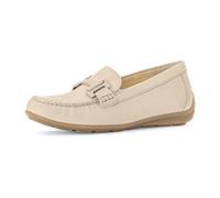 Gabor comfort Halbschuhe für Damen, beige, Gr. 38 EU / 5 UK