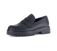 Gabor Comfort Halbschuhe für Damen, schwarz, Größe 42 ½ EU / 8,5 UK
