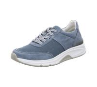 Gabor Damen Low-Top Sneaker, Frauen Halbschuhe,Wechselfußbett,Laufschuhe,schnürschuhe,schnürer,Plateausohle,Sportschuhe,Nautic,38 EU / 5 UK