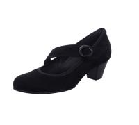 Gabor comfort - KAPSEL-KOLL schwarz (uni) - Gr. - 8½