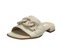 Gabor comfort Klassische Pantoletten für Damen, beige, Größe 42 EU / 8 UK