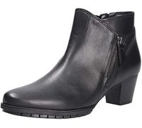 Gabor Comfort Klassische Stiefeletten Palma schwarz 37½