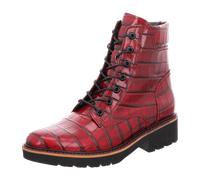 Gabor comfort Kn.Schnürer für Damen, rot, Größe 38 EU / 5 UK