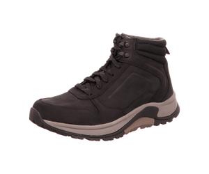 Gabor comfort Kn.Schnürer für Herren, schwarz, Größe 40 ½ EU / 7 UK