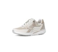Gabor comfort - Komfort Schnürer beige - Gr. - 6