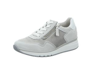 Gabor comfort - Komfort Schnürer grau - Gr. - 5½