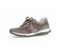 Gabor comfort - Komfort Schnürhalbschuh grau - Gr. - 3½