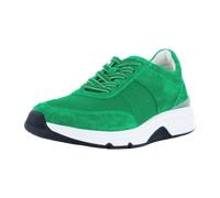 Gabor comfort Komfort Schnürschuhe für Damen, grün, Größe 37 EU / 4 UK