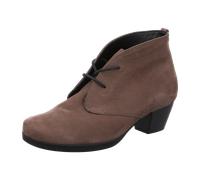 Gabor comfort Komfort Stiefeletten für Damen, grau, Größe 37 ½ EU / 4,5 UK