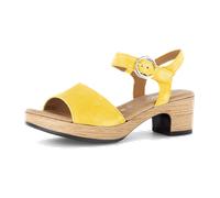 Gabor comfort Kreta für Damen, gelb, Größe 39 EU