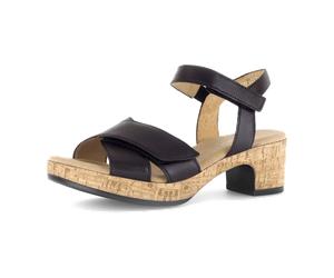 Gabor comfort KRETA für Damen, schwarz, Größe 39 EU