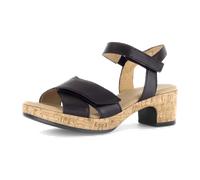 Gabor comfort KRETA für Damen, schwarz, Größe 41 EU
