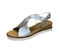 Gabor comfort Lamina (LDS) für Damen, silber, Größe 42 EU / 8 UK