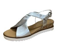 Gabor comfort - Lamina (LDS) silber, 40.5 EU | 7 UK