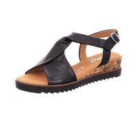 Gabor comfort Lammnappa (LDS) für Damen, schwarz, Größe 35 ½ EU / 3 UK