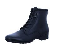 Gabor comfort - Lammnappa/Samtchevro schwarz schwarz - Gr. - 4½