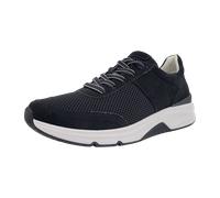 Gabor comfort Mesh/Dreamvel./Lack für Damen, schwarz, Größe 41 EU / 7,5 UK