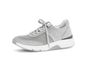 Gabor comfort Mesh/Dreamvelour für Damen, grau, Größe 41 EU / 7,5 UK