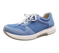 Gabor comfort - Mesh/Samtchevr. blau - Gr. - 7