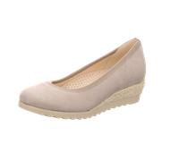Gabor comfort - Michelle stripes muschel beige - Gr. - 5½