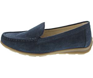 Gabor Comfort Mokassin Blau - Blau / 38,5