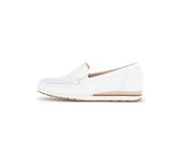 Gabor Comfort Mokassin Nappaleder Weiß - 40