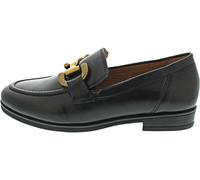 Gabor Comfort Mokassin Schwarz - Schwarz / 39