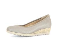 Gabor comfort muschel (hellbeige) für Damen, beige, Größe 41 EU / 7,5 UK