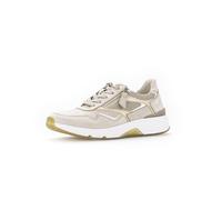 Gabor comfort - Nubuk/Mesh kombi puder beige - Gr. - 6½